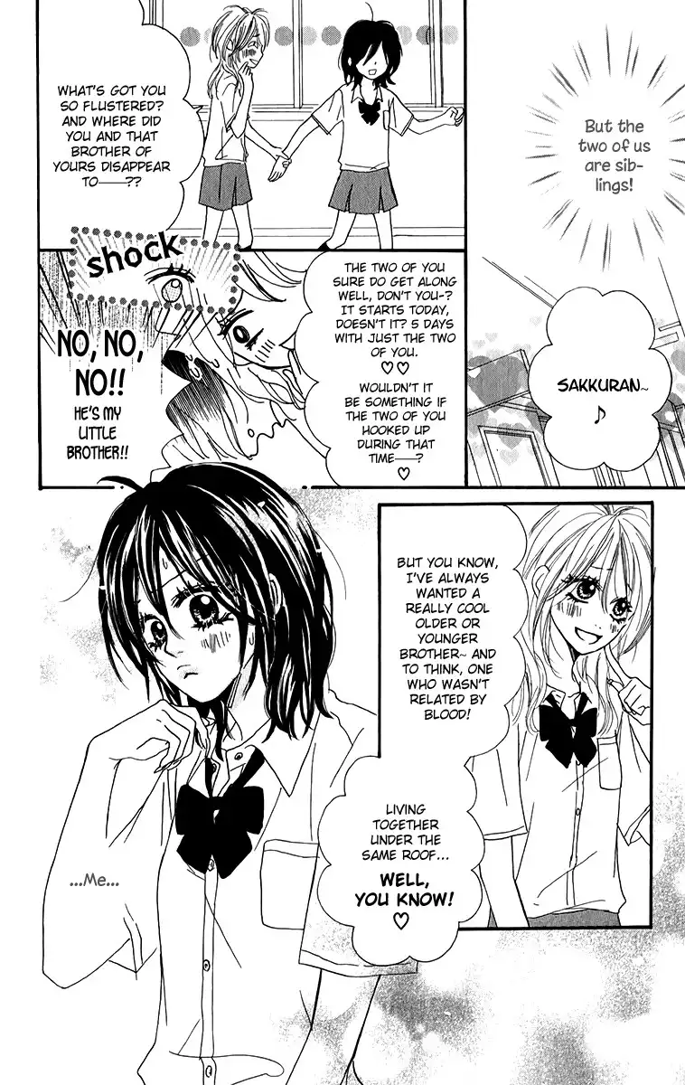 Oyayubi Hime Chapter 3 13